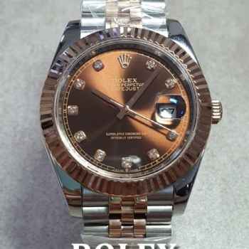 [국내 레플리카] 로** 데이저스트 텐포인트 쥬빌리 로즈골드콤비